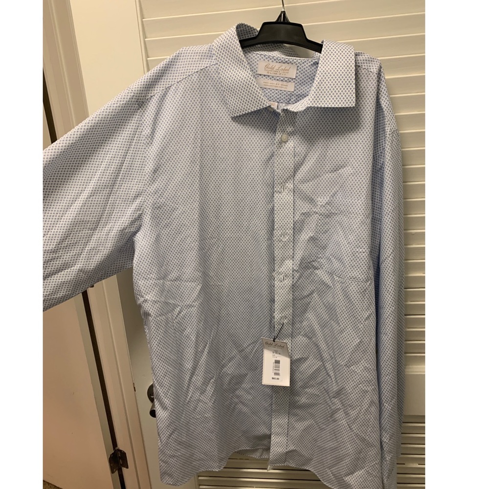 Gold Label | Slim Fit Dress Shirt